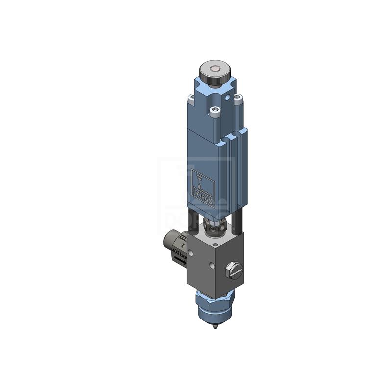 Dopag 401.06.18 Metering valve 0001-001ml Turkiye