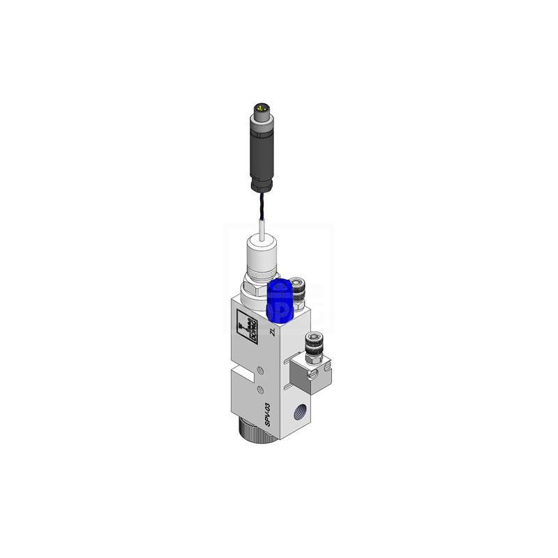 Dopag 1020798 Spray valve SPV-03 with stroke scanning Turkiye