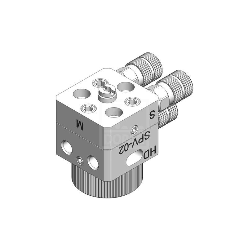 Dopag 1004432 Spray valve SPV-02 Turkiye