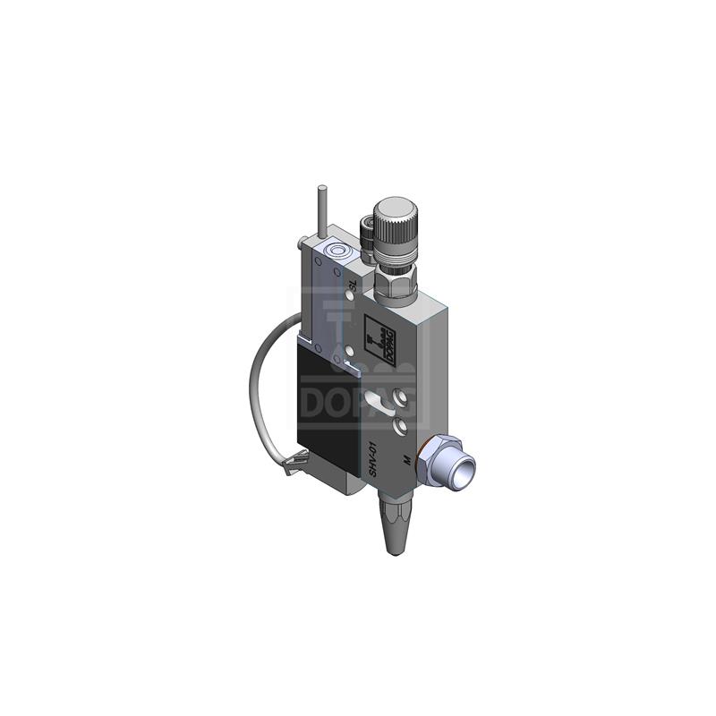 Dopag 1004398 Shot valve SHV-01 Turkiye