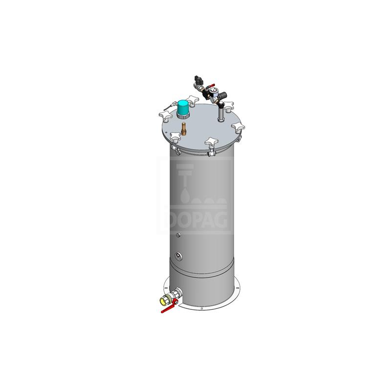 Dopag 1026331 Pressure vessel 45 lt cpl Turkiye