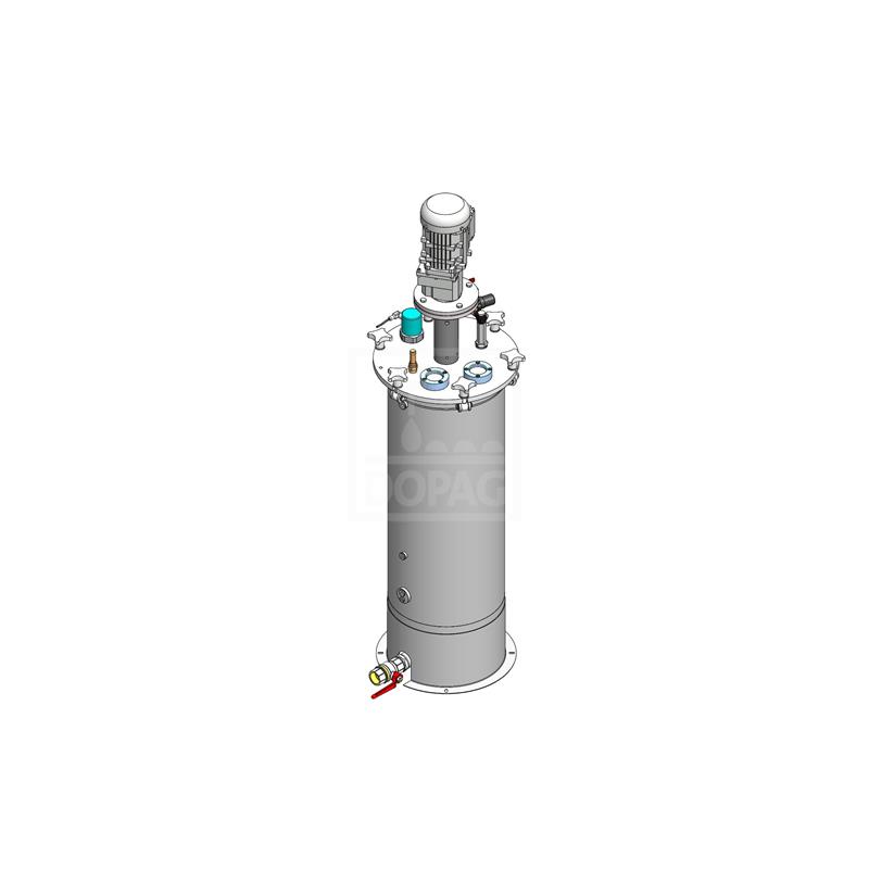 Dopag 1026333 Pressure vessel 45 lt cpl Turkiye