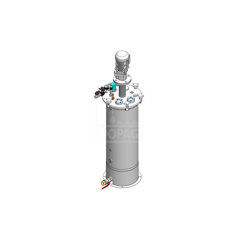 Dopag 1026336 Pressure vessel 45 lt cpl Turkiye