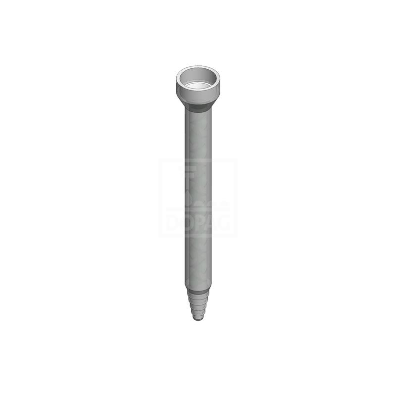 Dopag 27.06.708 Rotary mixer Ø8 12 elements with magnet Turkiye