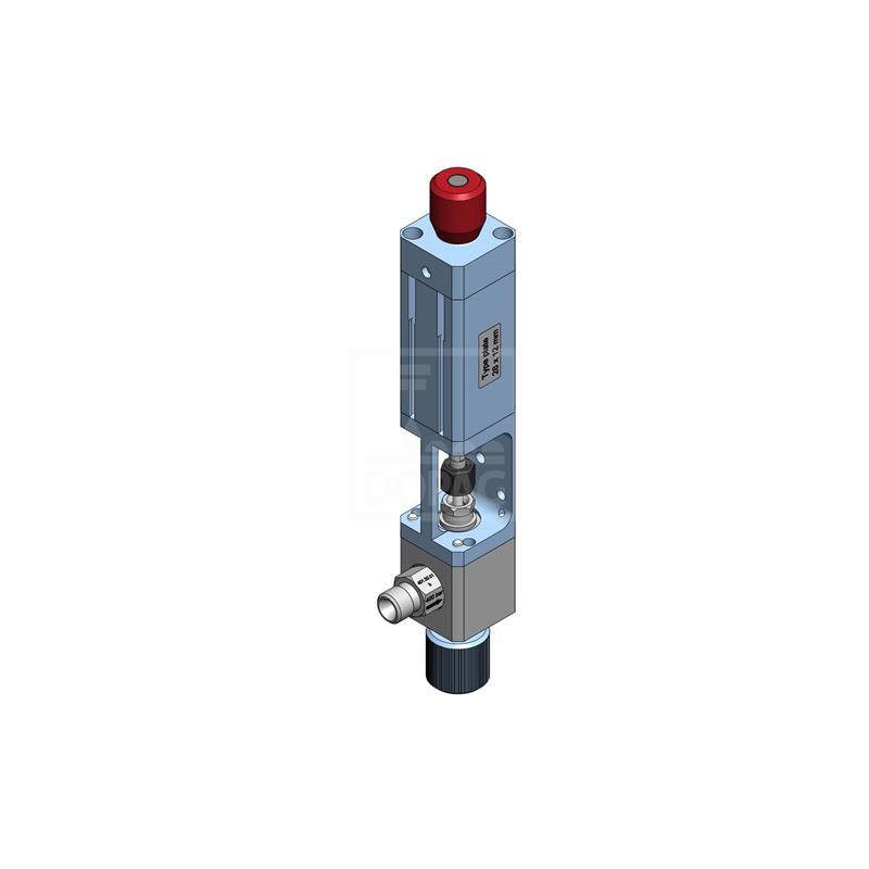 Dopag 1025987 Metering valve 0003-02ml Turkiye
