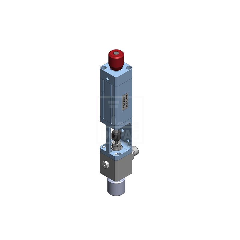 Dopag 1026097 Metering valve 0003-02ml Turkiye