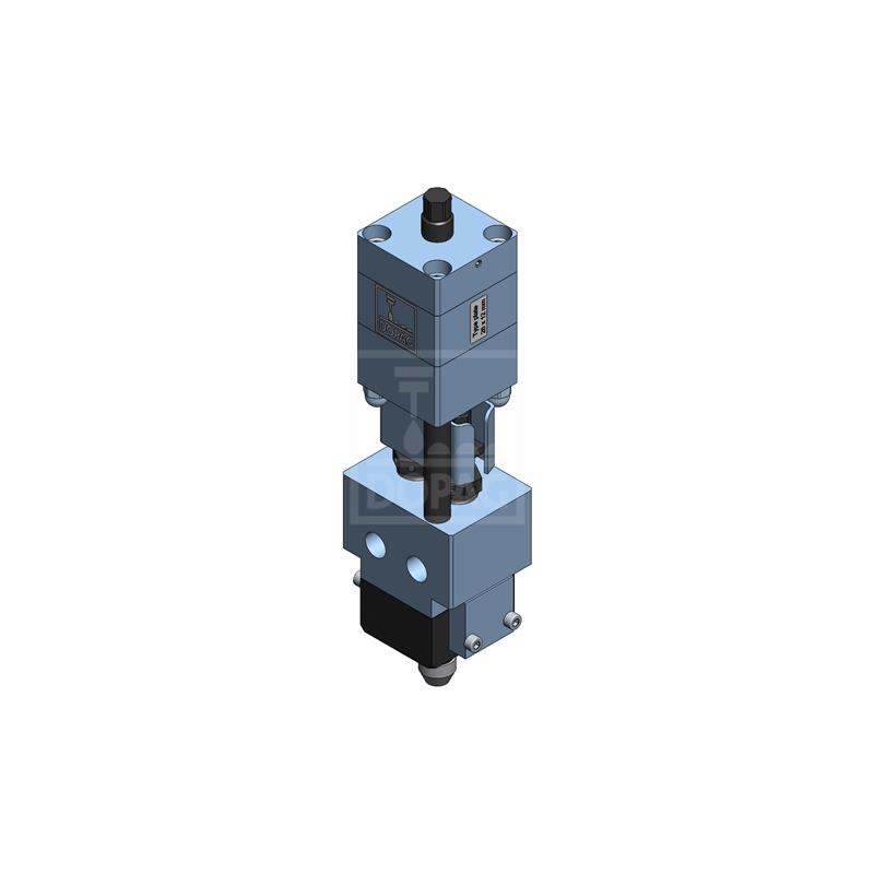 Dopag 401.05.00 2K Valve ID8/8 Turkiye