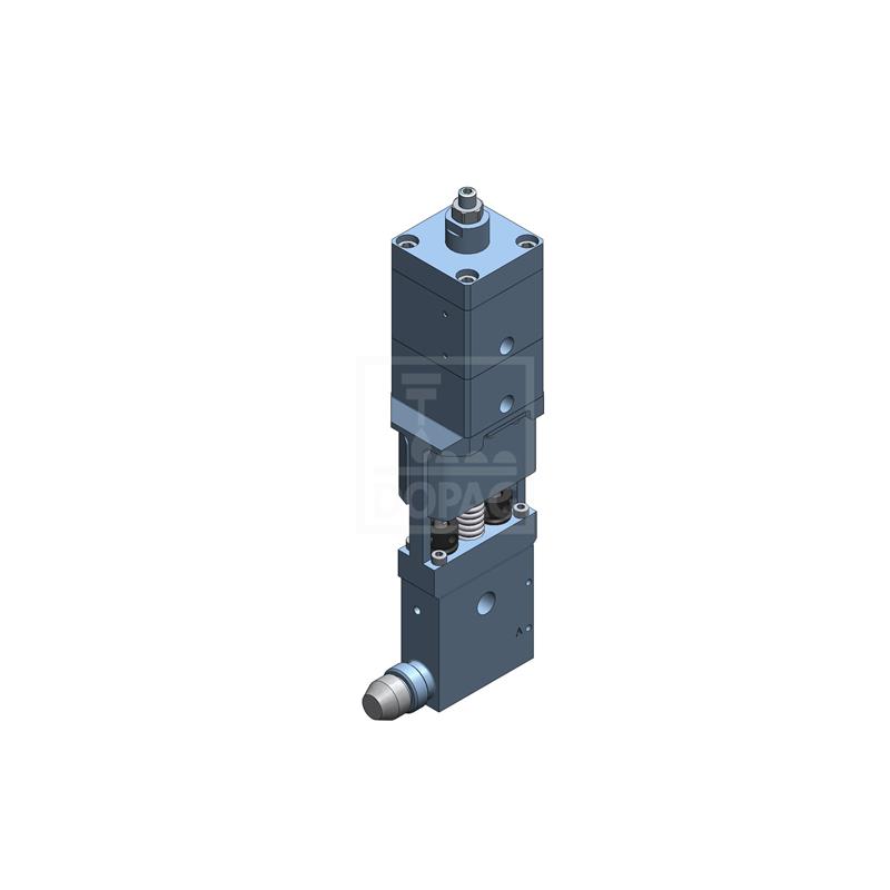 Dopag 401.05.20 2K Valve ID4/4 Turkiye