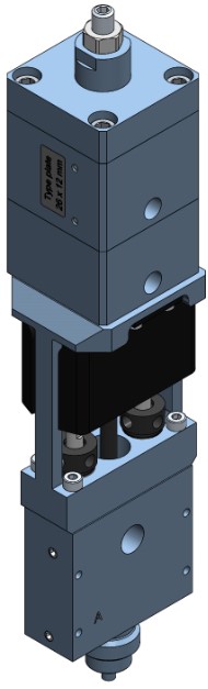Dopag 401.05.60 2K Valve ID4/4 Turkiye