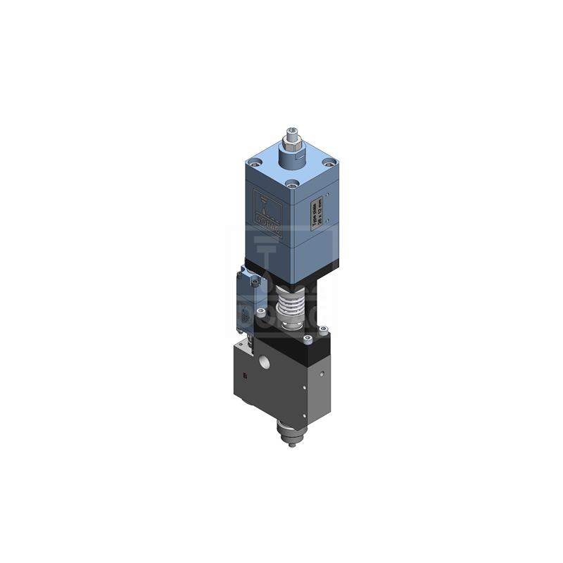 Dopag 403.05.40 Mixing block ID4/1 Turkiye