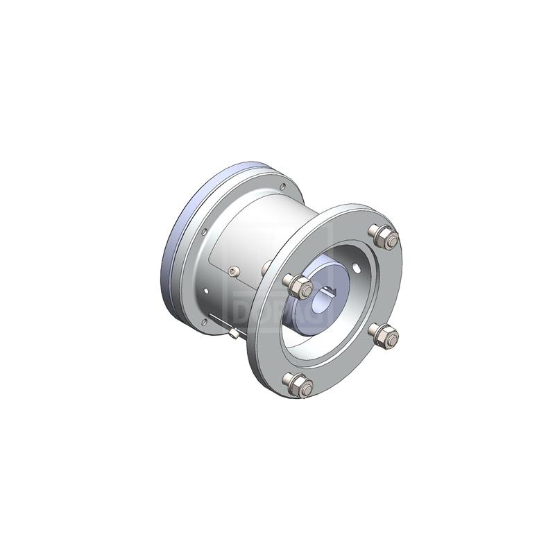 Dopag 1007275 GPI-1 pump carrier with coupling without speed detection Turkiye