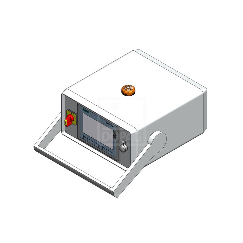 Dopag 1030526 Control unit  S7-1200 in table housing Turkiye