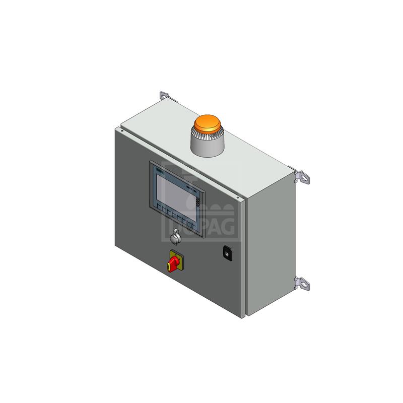 Dopag 1030238 Control unit  S7-1200 in wall housing Turkiye