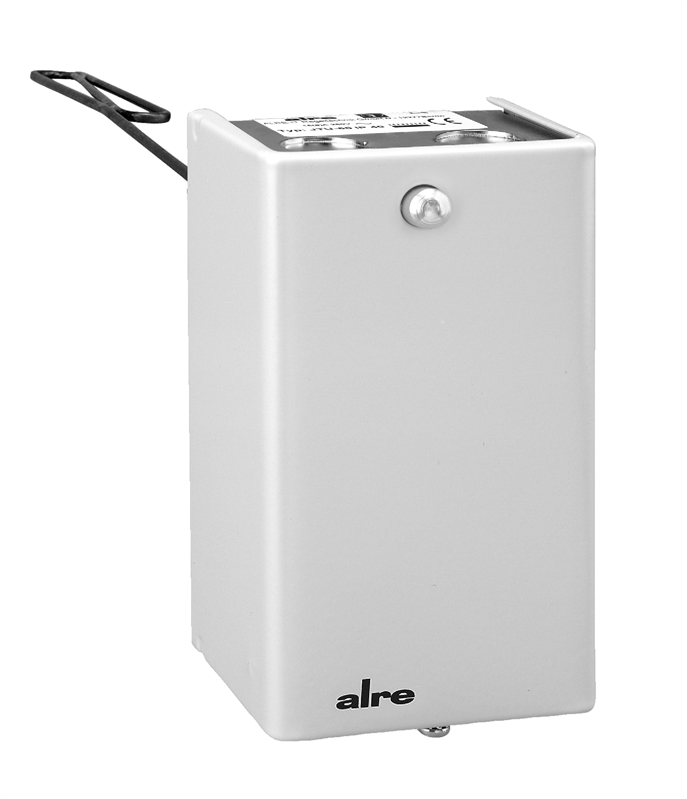 Alre JTU-3 Duct thermostat, 20…100…°C, external resetting, capillary length 350mm Turkiye