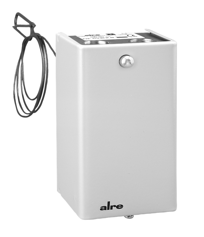 Alre JTU-20 Duct thermostat, 20…100…°C, external resetting, capillary length 1250mm Turkiye