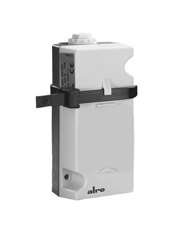 Alre ATR 83.100 Contact temperature controller, 30-90…°C, internal setting, IP20 Turkiye