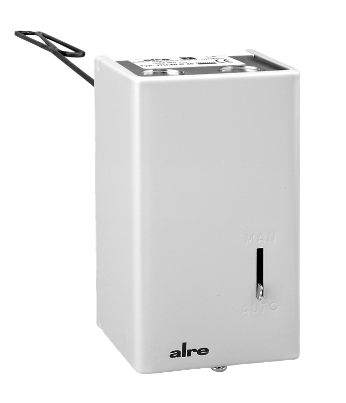 Alre JTL-2 Air heater thermostat, 70…100…°C (burner), 20…70…°C (fan), capillary length 350mm Turkiye