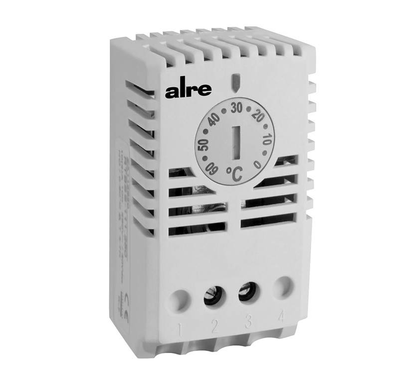 Alre RTBSS-111.250/05 Switch cabinet thermostat, 0…60…°C, NO contact Turkiye