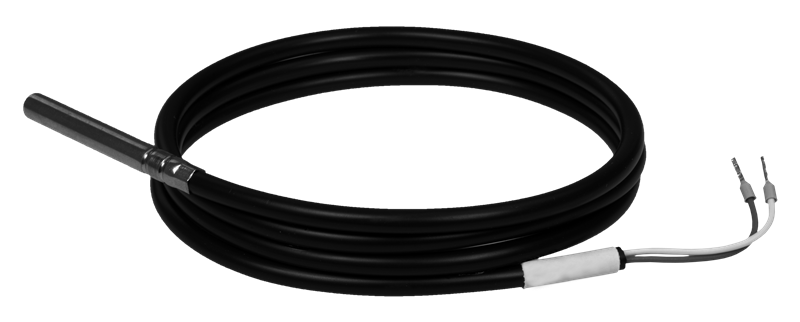 Alre HFP 100/S/6m Sleeve temperature sensor, PT100, 6m, silicon sensor cable Turkiye