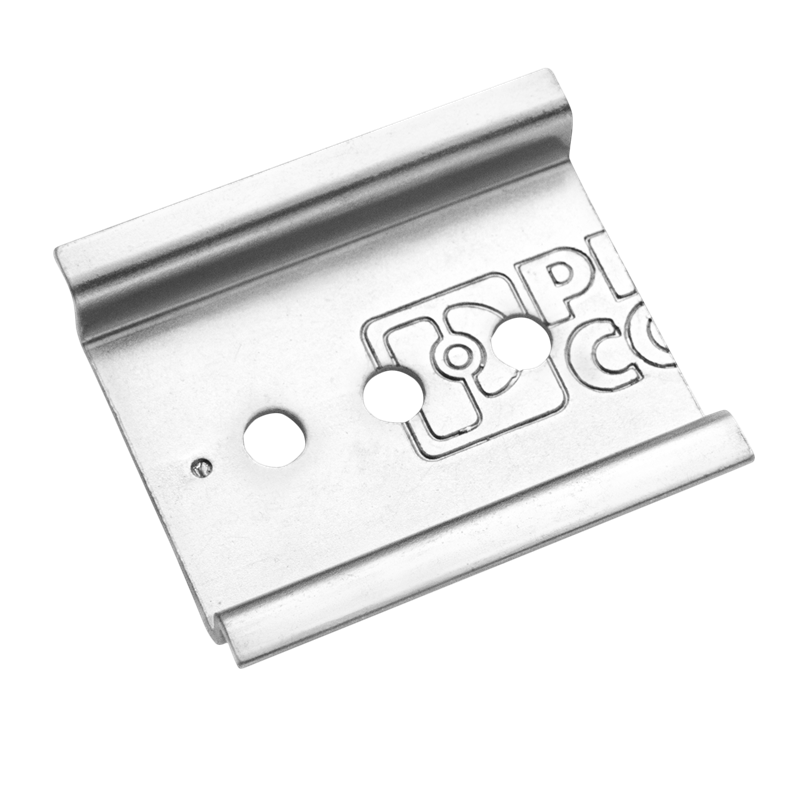 Alre JZ-13 Standard rail with drill holes for attaching switch cabinet controls, length 40 mm Turkiye