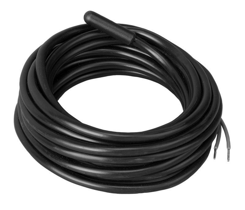 Alre HF-8/4-K2 Sleeve temperature sensor, NTC2K, 4m, PVC sensor cable Turkiye