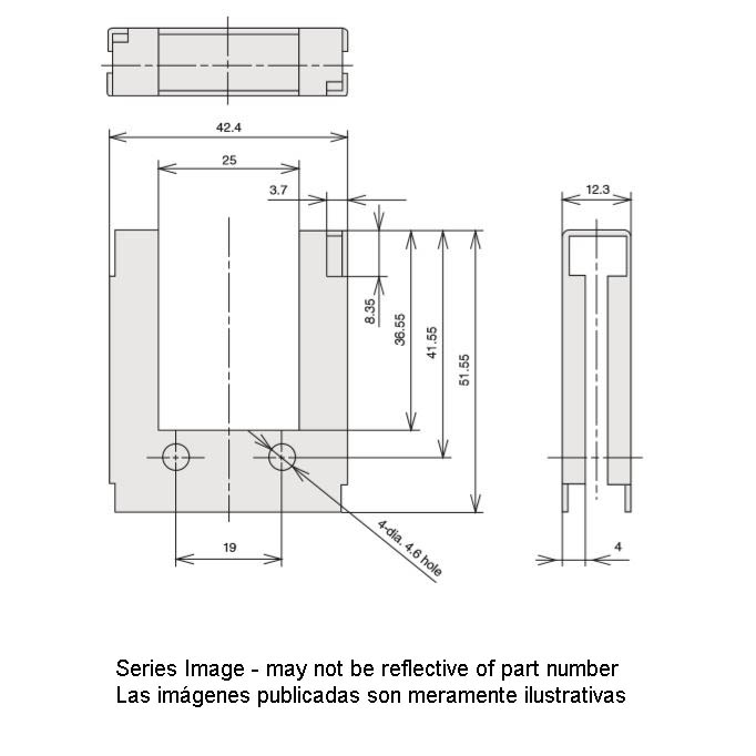 Azbil HPV-B01 Accessory - Vane type Photoelectric Switch with Self-Contained Amplifier Turkiye