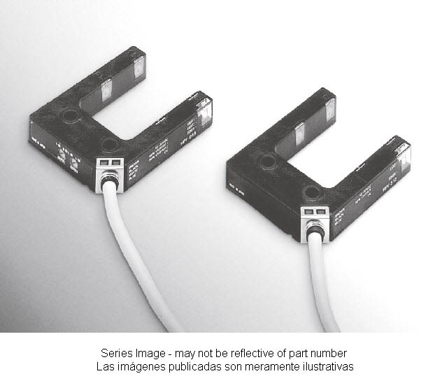 Azbil HPV-S12 Vane type Photoelectric Switch with Self-Contained Amplifier Turkiye