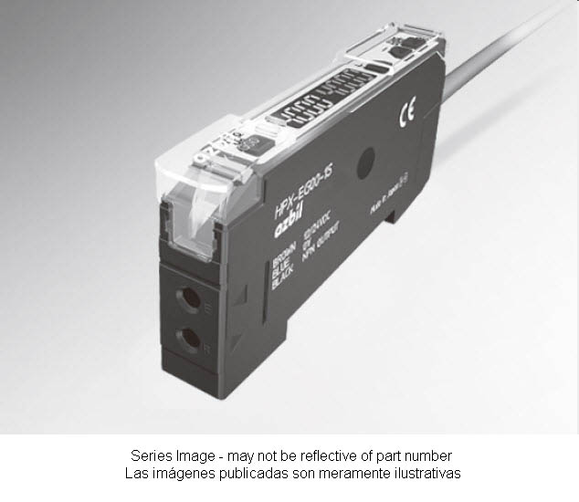 Azbil HPX-EG01-5S Digital Fiber-Optic Switch Turkiye