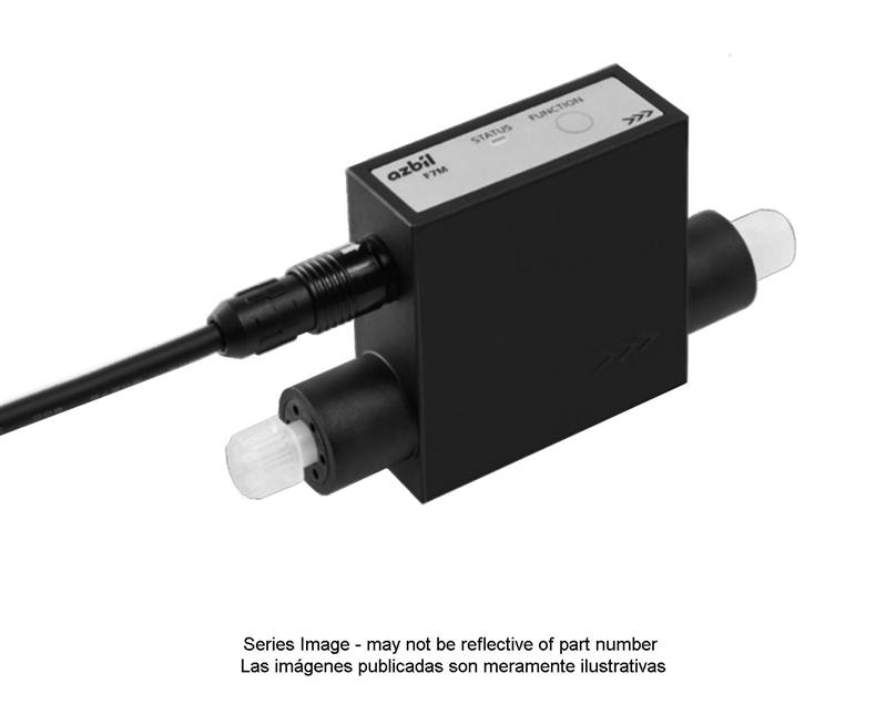 Azbil F7M Series | Micro Flow Rate Liquid Flowmeter Turkiye