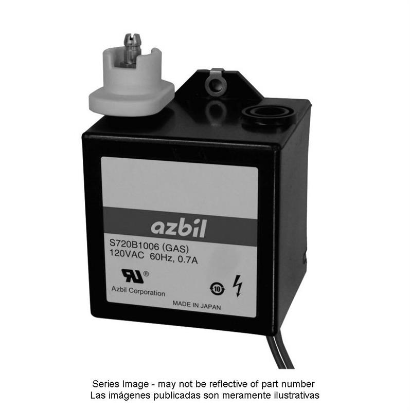 Azbil S720B Series | High Power Ignitor Turkiye