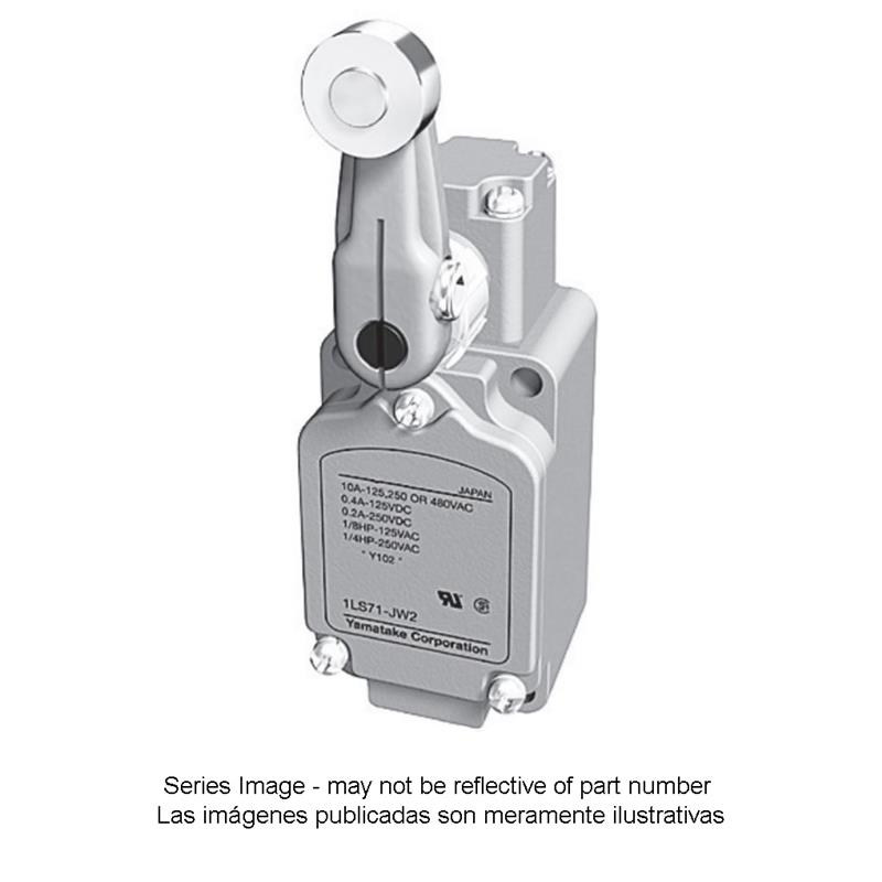 Azbil 1LS61-JWC General Purpose Compact Limit Switch Spatter-Guarded Turkiye
