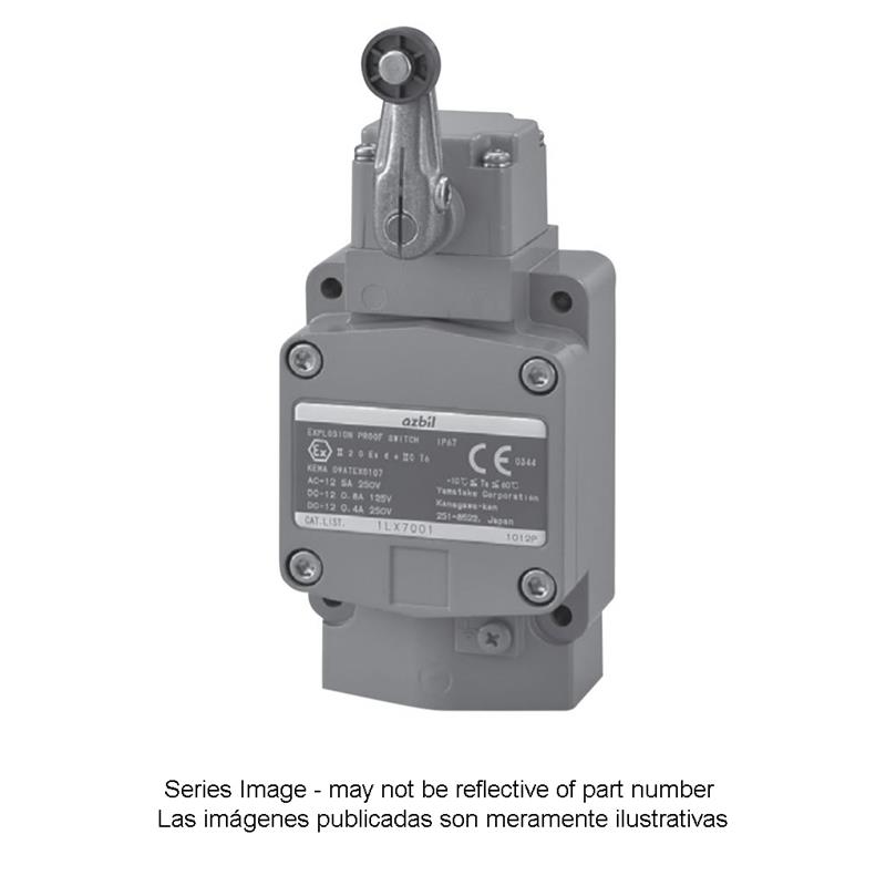 Azbil 1LX7001-JK Vertical Explosion-Proof Switch Turkiye