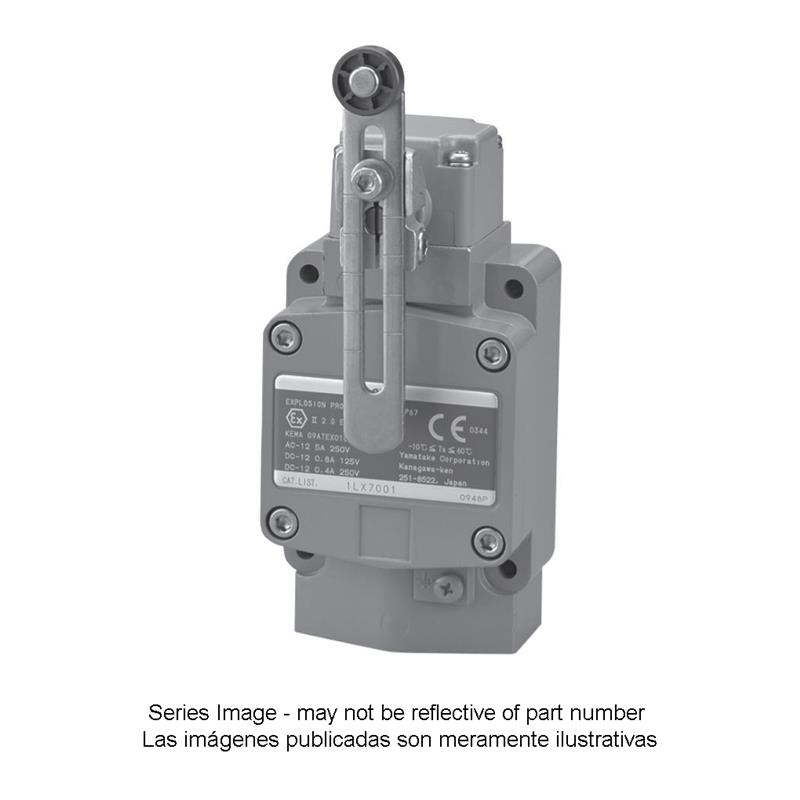 Azbil 1LX7003-R Vertical Explosion-Proof Switch Turkiye