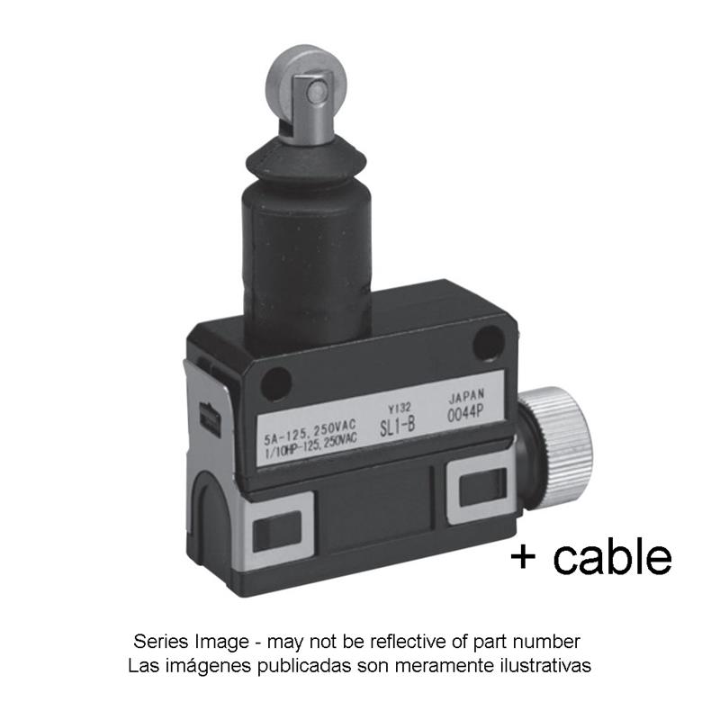 Azbil SL1-BAG3 Compact Horizontal Limit Switch Turkiye