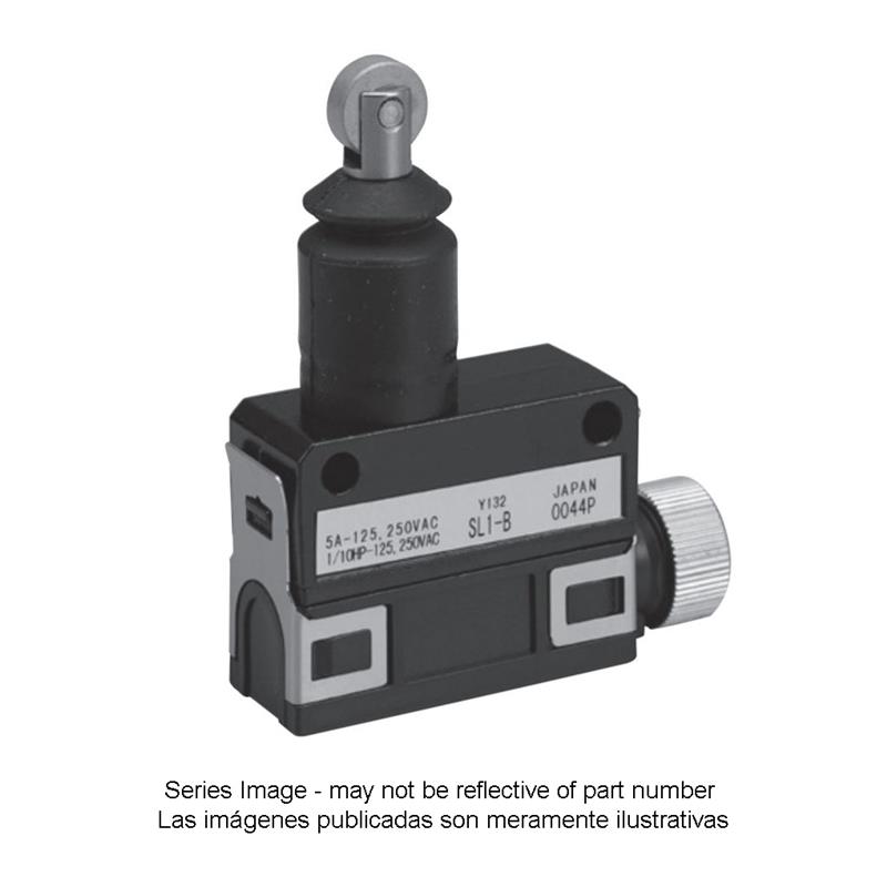 Azbil SL1-BK Compact Horizontal Limit Switch Turkiye