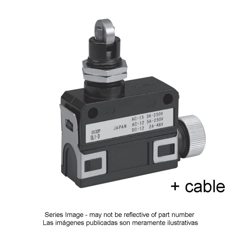 Azbil SL1-DAG3 Compact Horizontal Limit Switch Turkiye
