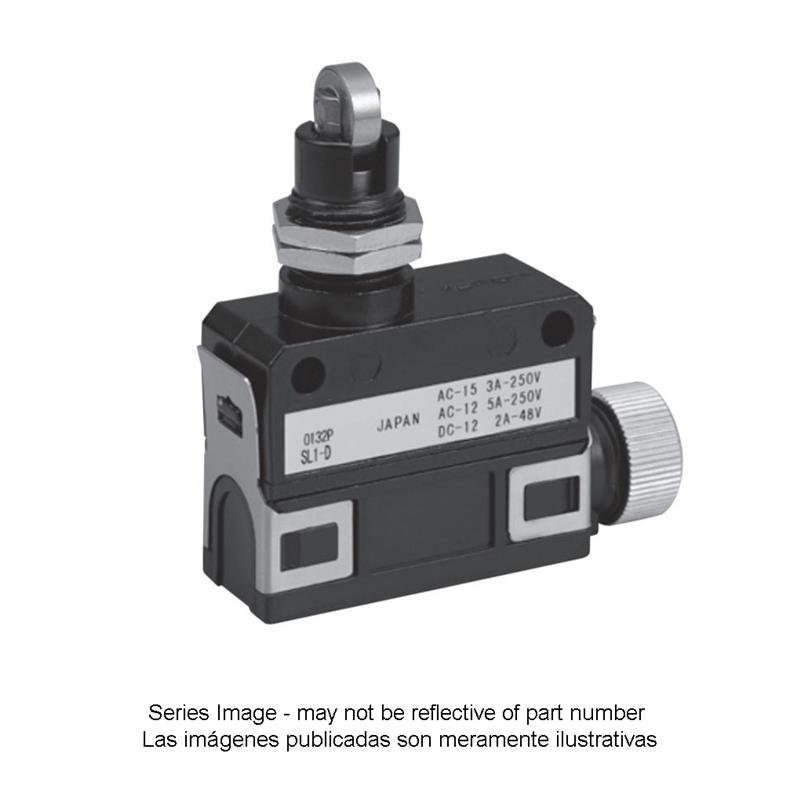 Azbil SL1-DC Compact Horizontal Limit Switch (Rugged) Turkiye