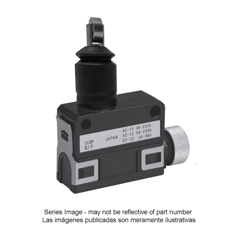 Azbil SL1-F Compact Horizontal Limit Switch Turkiye