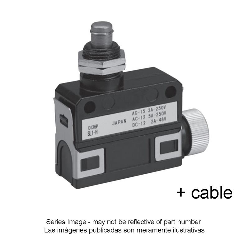 Azbil SL1-HAG1 Compact Horizontal Limit Switch Turkiye