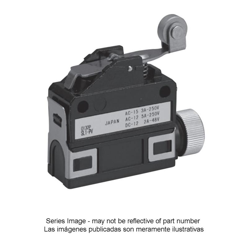 Azbil SL1-PV Compact Horizontal Limit Switch Turkiye