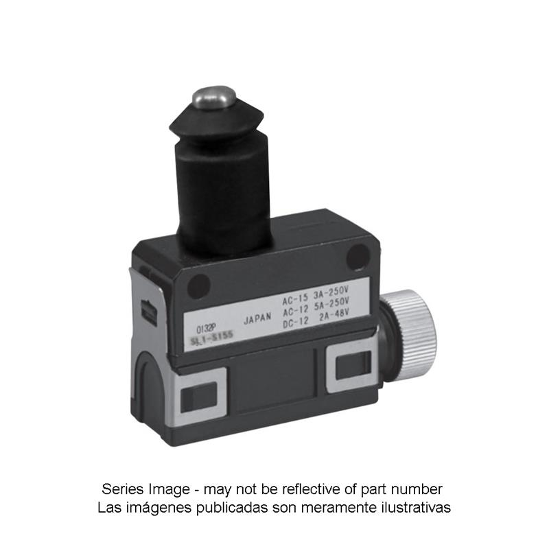Azbil SL1-S155 Compact Horizontal Limit Switch Turkiye