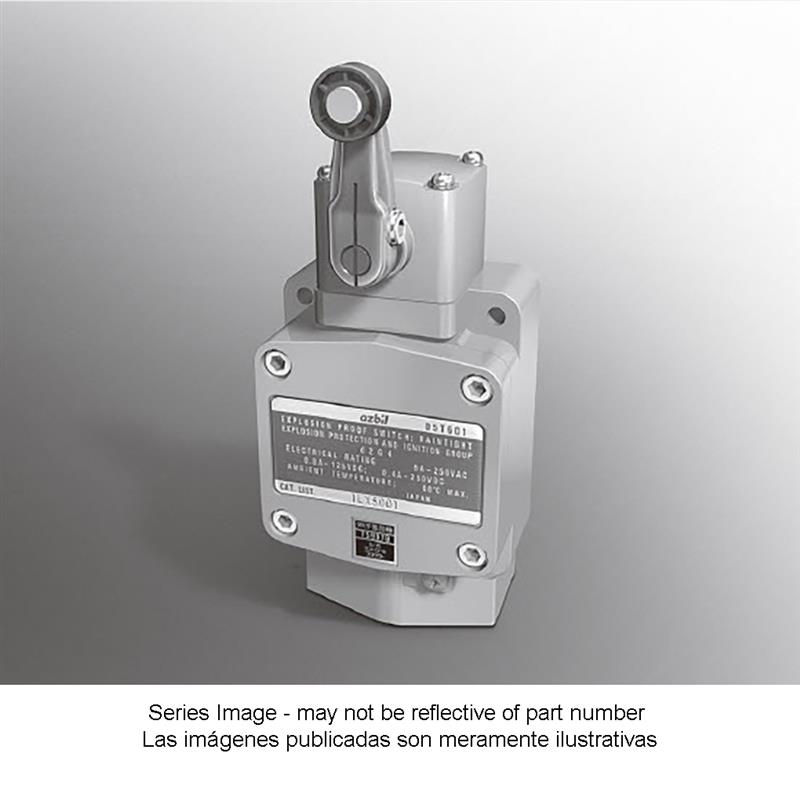Azbil LX7000 Series | Vertical Explosion-Proof Switches Turkiye