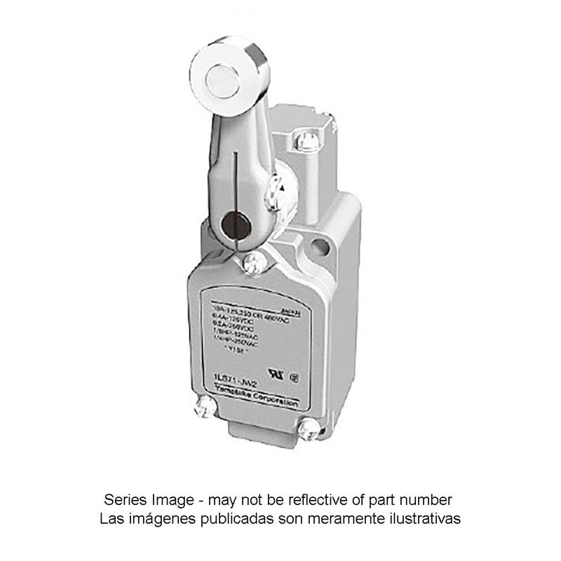 Azbil □LS□□ Series | General Purpose Compact Limit Switches Spatter-Guarded Turkiye