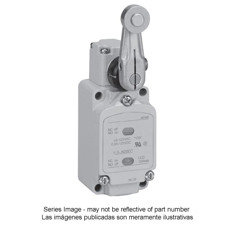 Azbil 1LS1-JEC General Purpose Compact Limit Switch Standard Turkiye