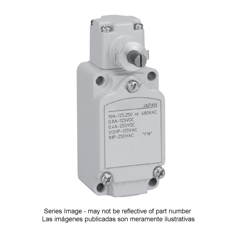Azbil 1LS2-JE General Purpose Compact Limit Switch Standard Turkiye
