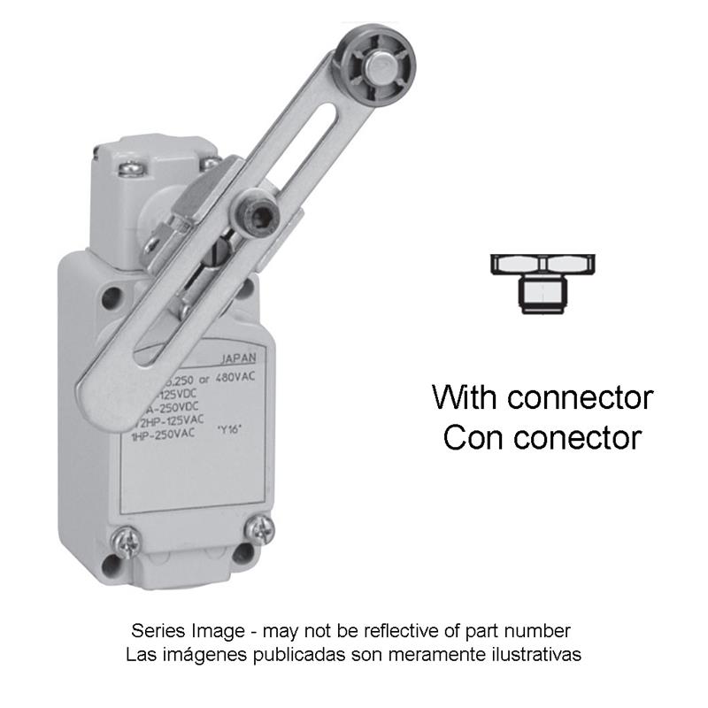 Azbil 1LS-J503EC-PD General Purpose Compact Limit Switch Standard Turkiye