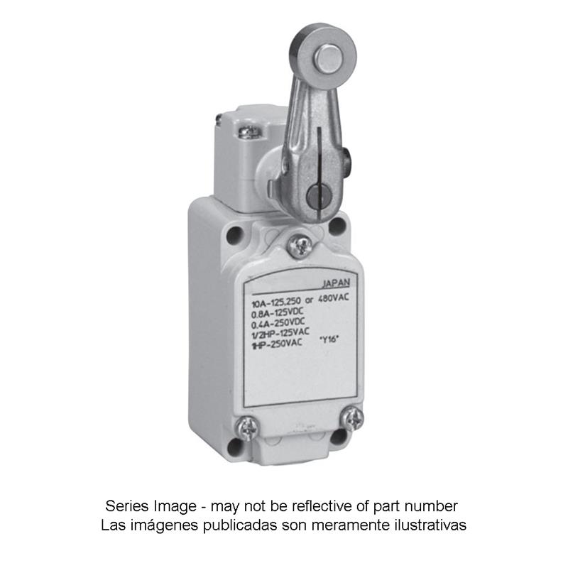 Azbil 1LS-J550R General Purpose Compact Limit Switch Standard Turkiye