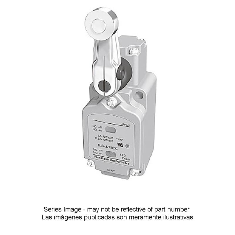 Azbil 1LS-J57 General Purpose Compact Limit Switch Standard Turkiye