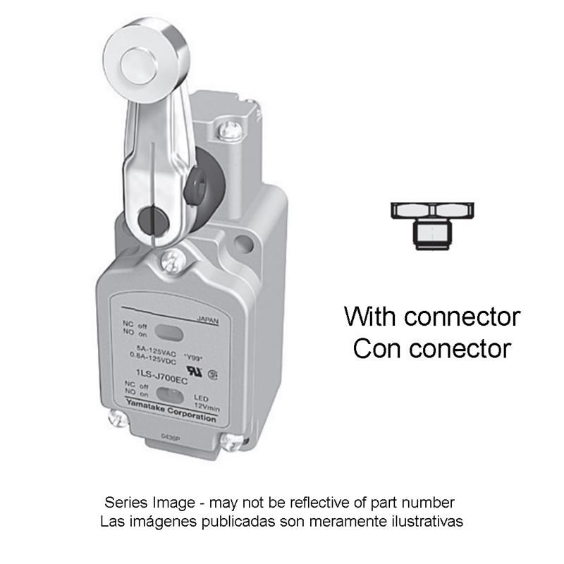 Azbil 1LS-J710EC-PD General Purpose Compact Limit Switch Ultra Long Life Turkiye