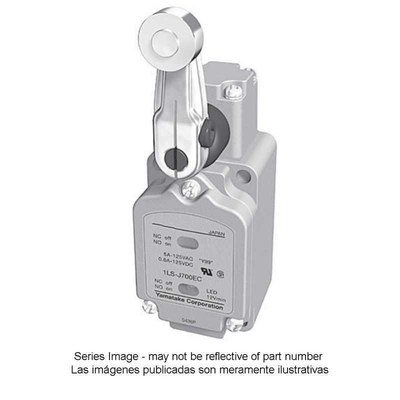 Azbil 1LS-J730SEC General Purpose Compact Limit Switch Ultra Long Life Turkiye